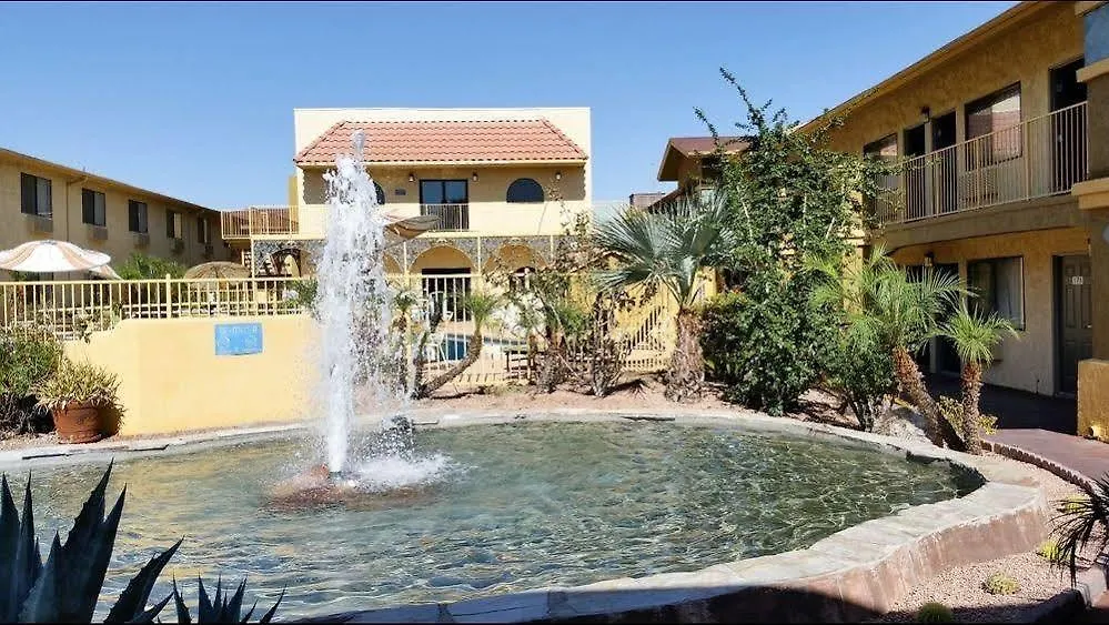 ** Szálloda Laquinta Inn Phoenix - Arcadia Amerikai Egyesült Államok