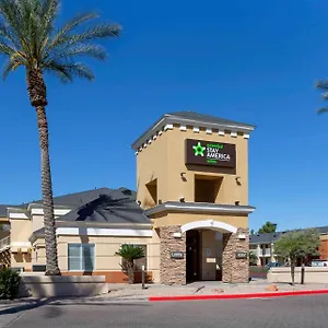 Extended America Select - - Airport - E Oak St Hotel